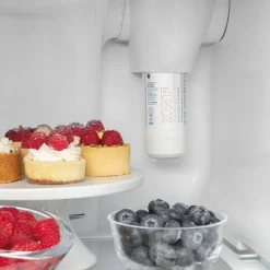 GE Café CAFE 21,9 Cu Ft 36 In Refrigerator French door - CZS22MP2NS1