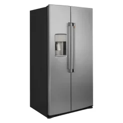 GE Café CAFE 21,9 Cu Ft 36 In Refrigerator French door - CZS22MP2NS1
