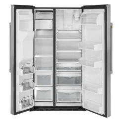 GE Café CAFE 21,9 Cu Ft 36 In Refrigerator French door - CZS22MP2NS1