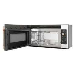 GE Café CAFE 1.7 Cu Ft Microwave/Hood, , 300 - CVM517P4RW2