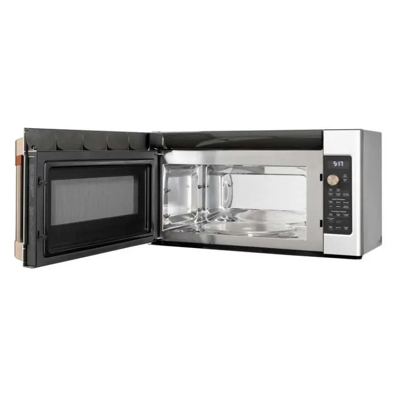 GE Café CAFE 1.7 Cu Ft Microwave/Hood, , 300 - CVM517P4RW2