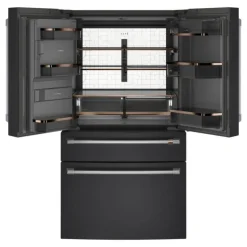 GE Café CAFE 36 In 22,3 Cu Ft Refrigerator Bottom Freezer, French door - CXE22DP3PD1