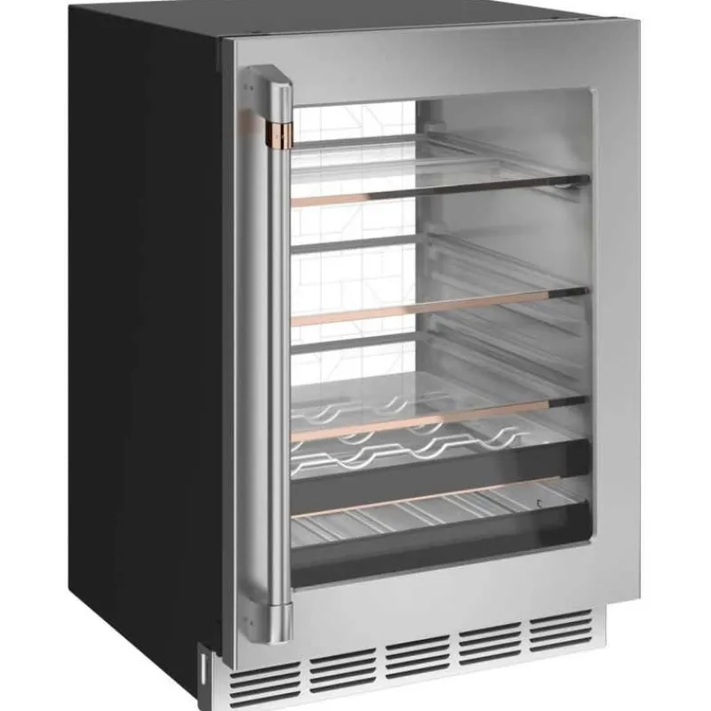 GE Café CAFE Beverage Center 24" - CCP06BP2PS1