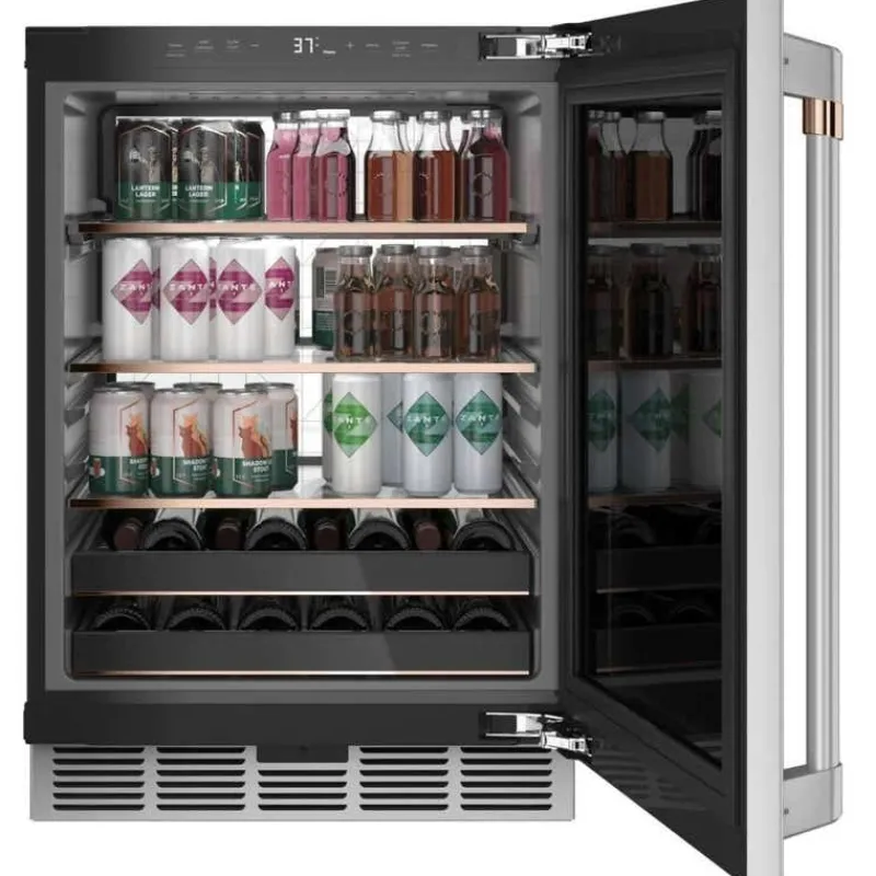 GE Café CAFE Beverage Center 24" - CCP06BP2PS1