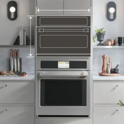 GE Café CAFE Built-In Wall Oven  30