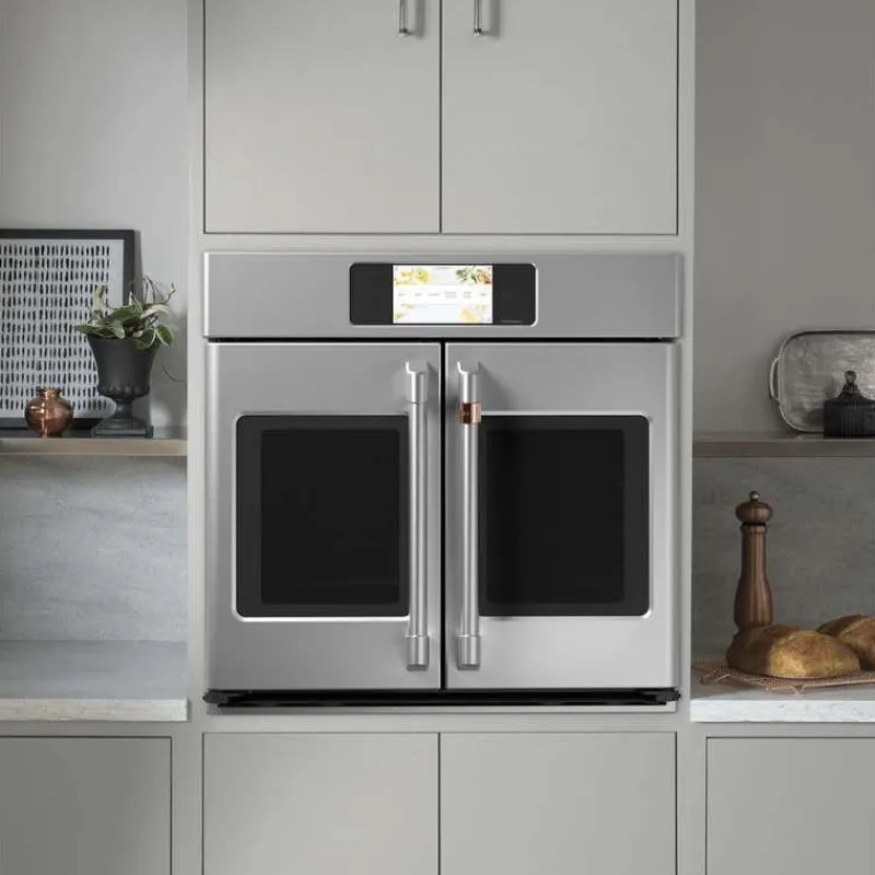 GE Café CAFE Built-In Wall Oven 30" Electric - CTS90FP2NS1