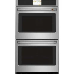 GE Café CAFE Built-In Wall Oven  30"  Electric - CTD90DP2NS1