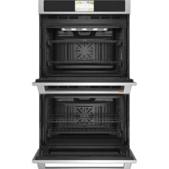 GE Café CAFE Built-In Wall Oven  30"  Electric - CTD90DP2NS1