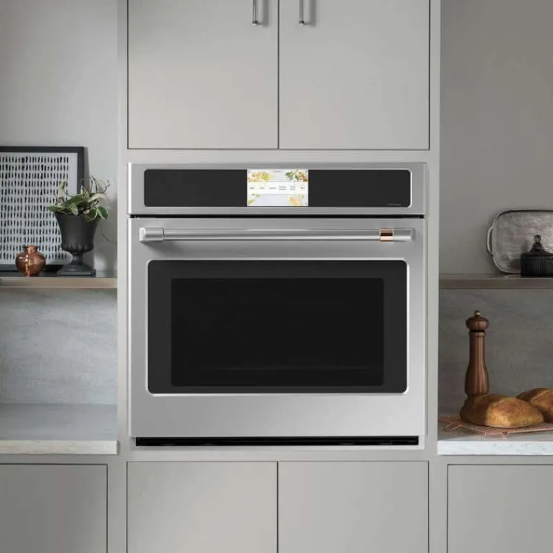 GE Café CAFE Built-In Wall Oven 30" Electric - CTS90DP2NS1
