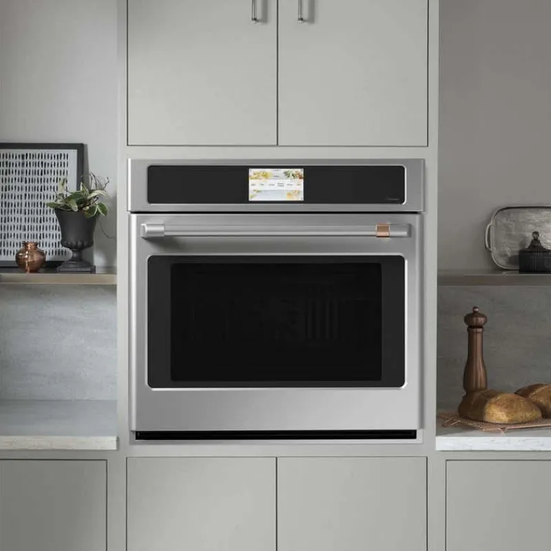 GE Café CAFE Built-In Wall Oven 30" Electric - CTS70DP2NS1