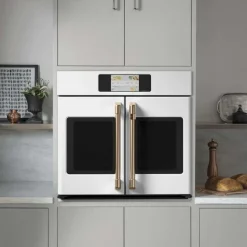 GE Café CAFE Built-In Wall Oven  30"  Electric - CTS90FP4NW2
