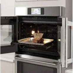 GE Café CAFE Built-In Wall Oven  30"  Electric - CTD90FP4NW2