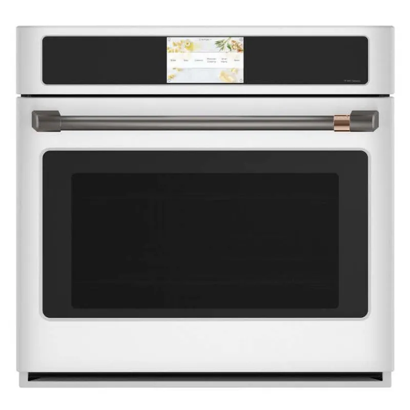 GE Café CAFE Built-In Wall Oven 30" Electric - CTS90DP4NW2
