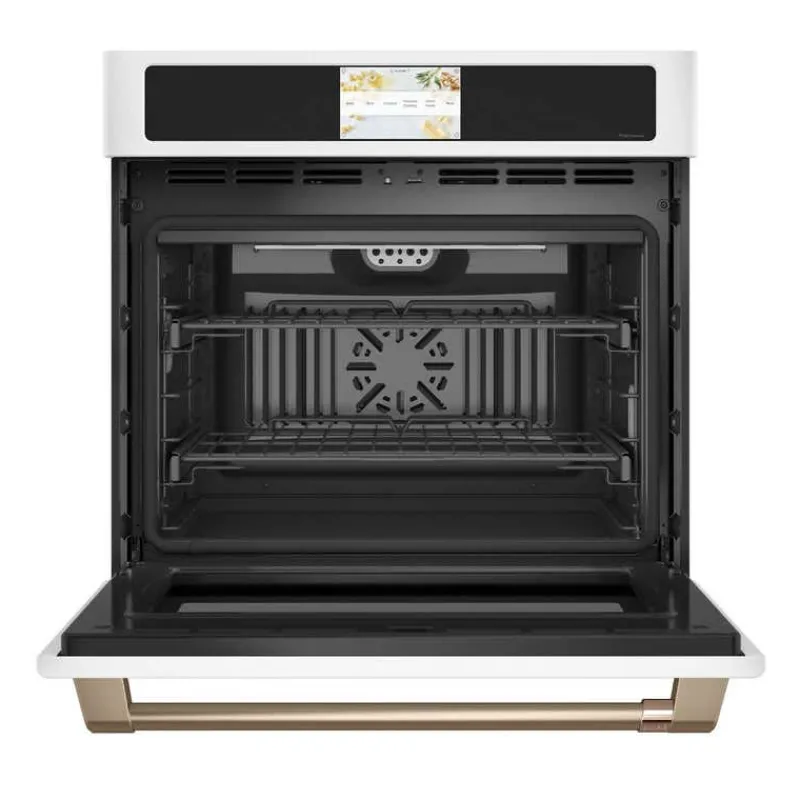 GE Café CAFE Built-In Wall Oven 30" Electric - CTS90DP4NW2