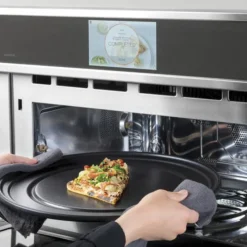 GE Café CAFE Built-In Wall Oven wuth Custom Speed Cook  30"   - CSB913P2VS1