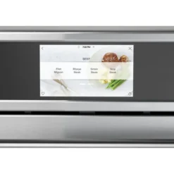 GE Café CAFE Built-In Wall Oven wuth Custom Speed Cook  30