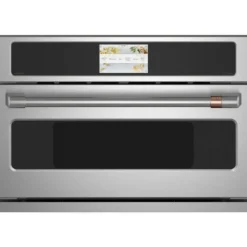 GE Café CAFE Built-In Wall Oven wuth Custom Speed Cook  30