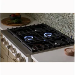 GE Café CAFE Cooktop Gas 36" - CGU366P2TS1