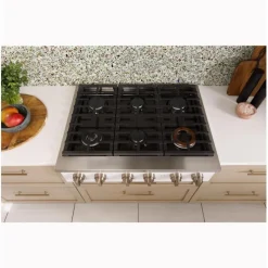 GE Café CAFE Cooktop Gas 36