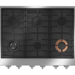 GE Café CAFE Cooktop Gas 36