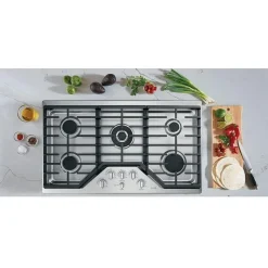 GE Café CAFE Cooktop Gas 36