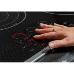 GE Café CAFE Cooktop Glass-Ceramic 30