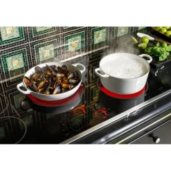GE Café CAFE Cooktop Glass-Ceramic 30