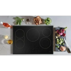 GE Café CAFE Cooktop Glass-Ceramic 30