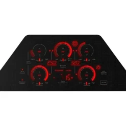 GE Café CAFE Cooktop Glass-Ceramic 30