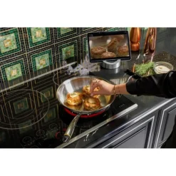 GE Café CAFE Cooktop Glass-Ceramic 36"     - CEP90361TBB