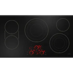 GE Café CAFE Cooktop Glass-Ceramic 36