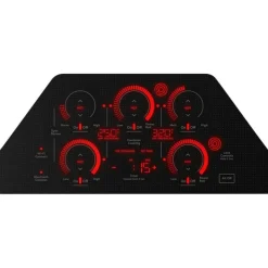 GE Café CAFE Cooktop Glass-Ceramic 36