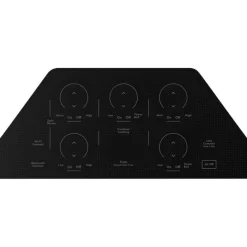 GE Café CAFE Cooktop Glass-Ceramic 36