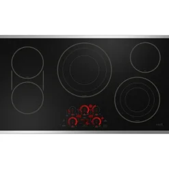 GE Café CAFE Cooktop Glass-Ceramic 36