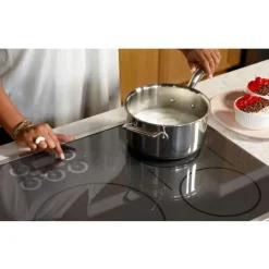 GE Café CAFE Cooktop Induction 30"     - CHP90302TSS