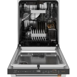 GE Café CAFE Dishwasher Built-In 24" 44dB - CDT858P2VS1
