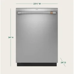 GE Café CAFE Dishwasher Built-In 24