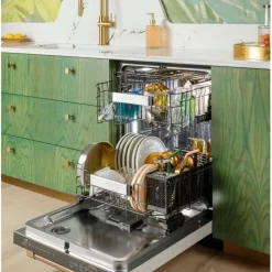 GE Café CAFE Dishwasher Built-In 24" 39dB - CDT888P4VW2