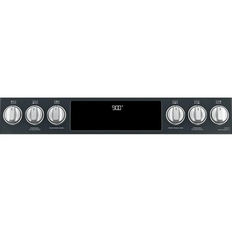 GE Café CAFE Dual-Fuel Range 30" Dual Energy Gas - CC2S900P3MD1