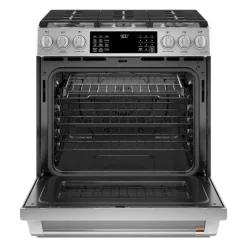 GE Café CAFE Dual-Fuel Range 30