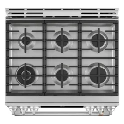 GE Café CAFE Dual-Fuel Range 30