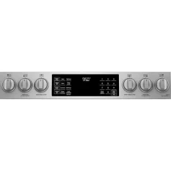 GE Café CAFE Dual-Fuel Range 30" Dual Energy Gas - CC2S950P2MS1