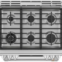 GE Café CAFE Dual-Fuel Range 30
