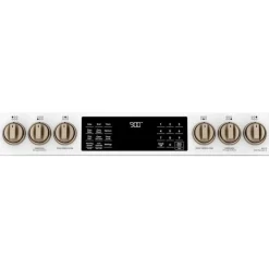 GE Café CAFE Dual-Fuel Range 30