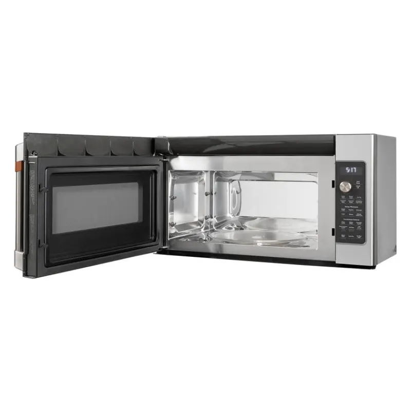 GE Café CAFE Microwaves 30" CVM517P2RS1