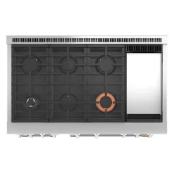 GE Café CAFE Range 48