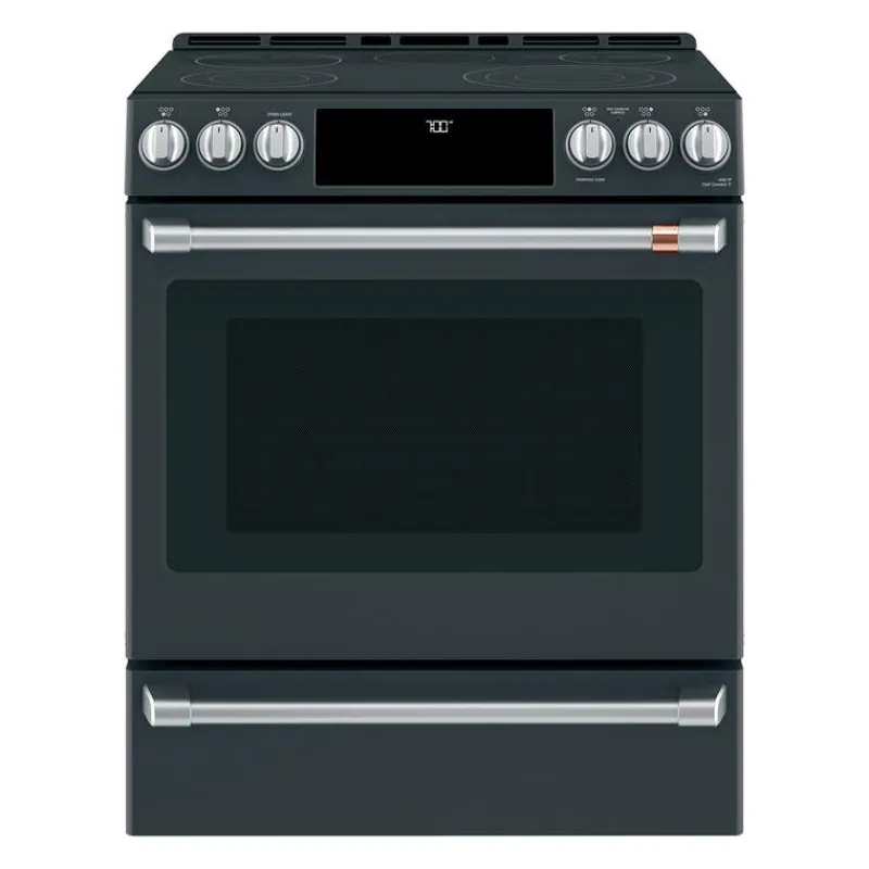 GE Café CAFE Range 30" Electric Glass-Ceramic - CCES700P3MD1