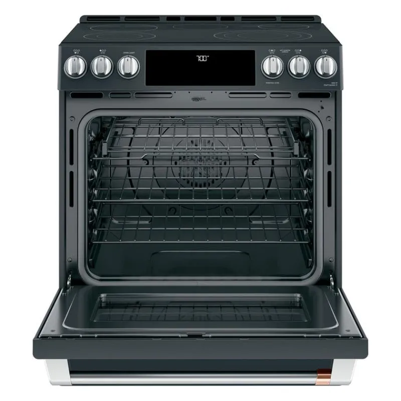 GE Café CAFE Range 30" Electric Glass-Ceramic - CCES700P3MD1