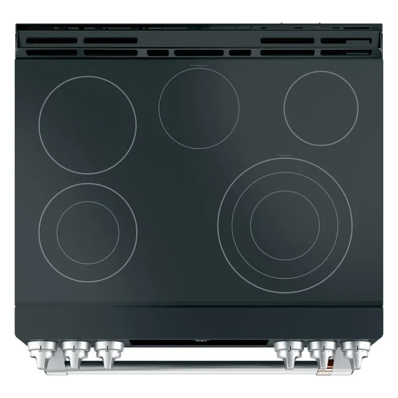 GE Café CAFE Range 30" Electric Glass-Ceramic - CCES700P3MD1