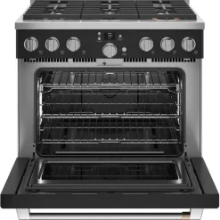 GE Café CAFE Range 36" Electric Gas - CGY366P3TD1